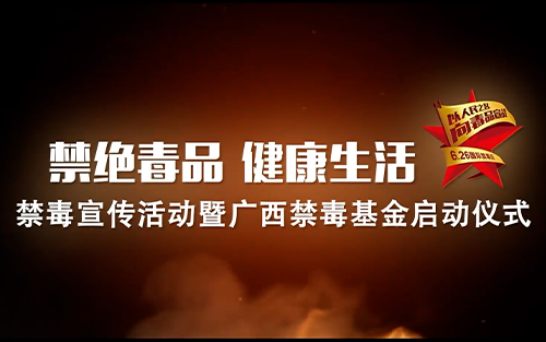 記錄 | 2017禁毒杯游行活動視頻